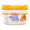 Daisy Cottage Cheese, with Peaches, 4% Milkfat Min...
️