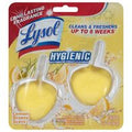 Lysol Automatic Toilet Cleaner, Hygienic, Lemon Br...
️
