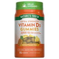 Nature's Truth Vitamin D3, 2000 IU, Gummies️