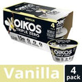 Oikos Triple Zero Vanilla Greek Yogurt️