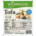 Wildwood Extra Firm Organic Tofu