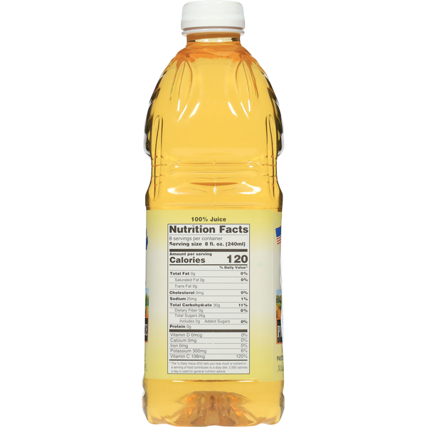 Indian Summer Apple Juice, Premium