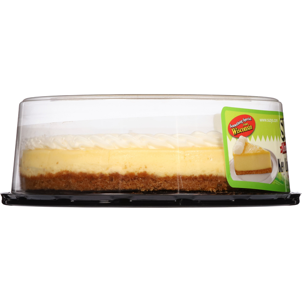 Suzy's Cheesecake, Key Lime