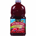 Langers 100%, Apple Berry Cherry Juice