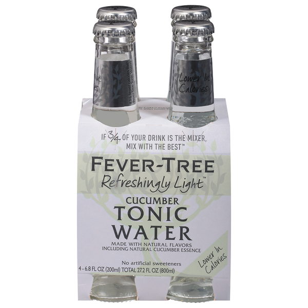 Fever-Tree Tonic Water, Cucumber