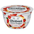 Chobani Nonfat Greek Strawberry Cheesecake Yogurt️