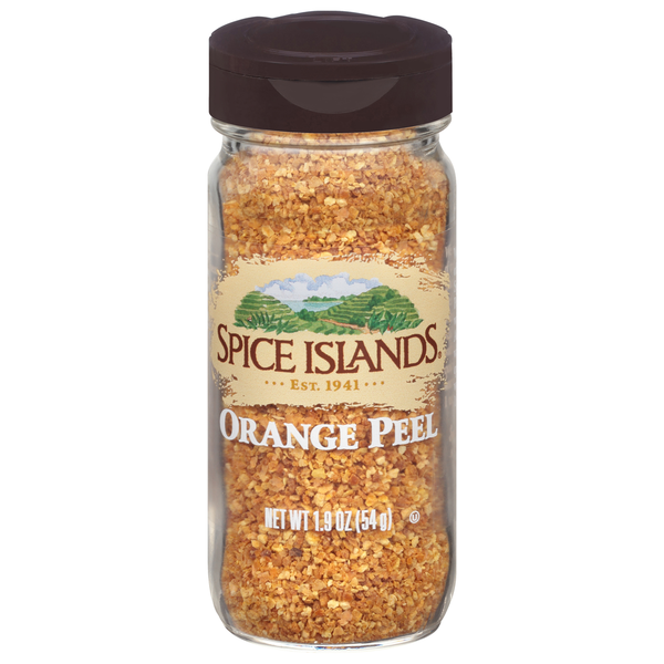 Spice Islands Orange Peel