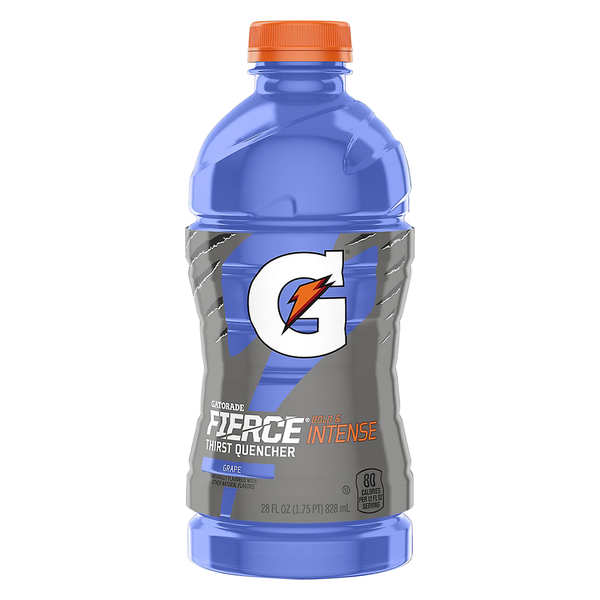 Gatorade Thirst Quencher, Grape
