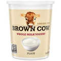 Brown Cow® Cream Top Whole Milk Yogurt Plain️