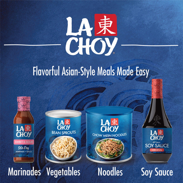 La Choy Sliced Bamboo Shoots