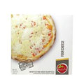 Manda Pizza, Four Cheese️