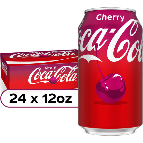 Coca-Cola Cherry Cola