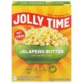 Jolly Time Jalapeno Butter Microwave Popcorn