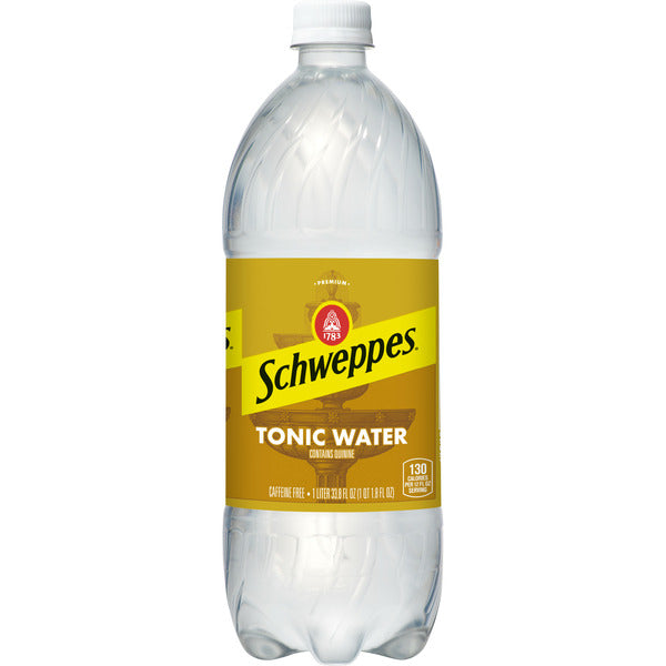 Schweppes Tonic Water