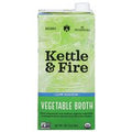 Kettle & Fire Organic Low Sodium Vegetable Broth️