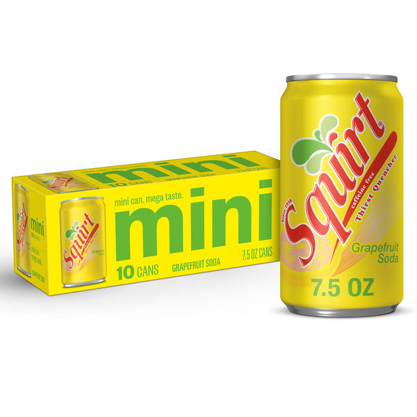 Squirt Citrus Soda