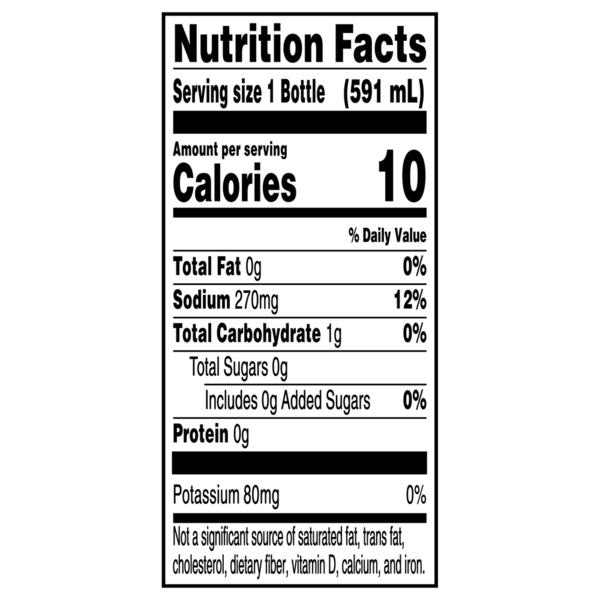 Gatorade Thirst Quencher, Glacier Cherry, Zero Sugar