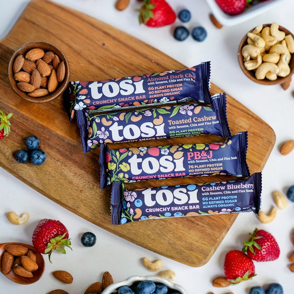Tosi  Almond Snack Bar