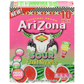 AriZona Sour Watermelon Fruit Snacks