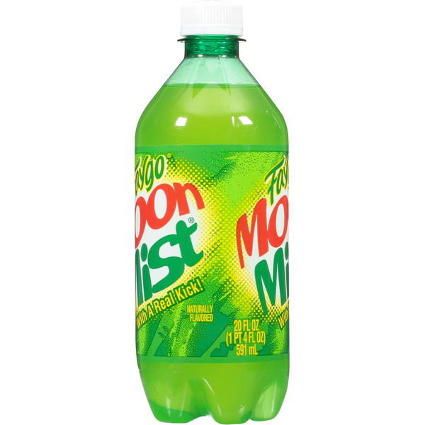 Faygo Soda, Moon Mist