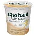 Chobani Yogurt, Greek, Less Sugar, Reduced Fat, Ma...
️