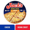 Jack's Rising Crust Cheese Pizza️