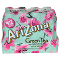 AriZona Green Tea with Ginseng and Honey, Bottles