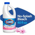 Clorox No-Splash Bleach, Fresh Meadow®️