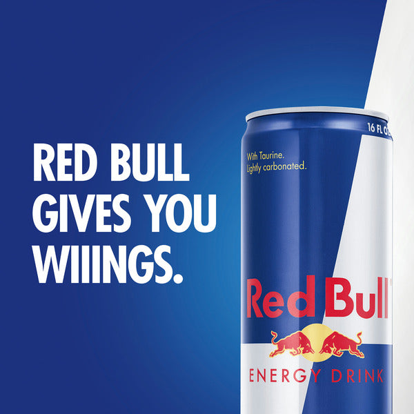 Red Bull Energy Drink