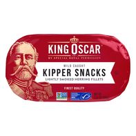 King Oscar Wild Caught Kipper Snacks️