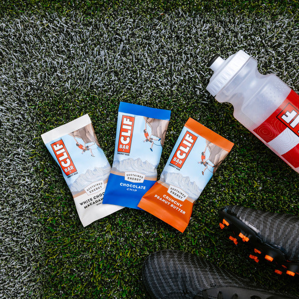 CLIF BAR Energy Protein Bars, Crunchy Peanut Butter, Non-Gmo 12 oz
