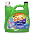 Gain Defense Liquid Laundry Detergent, Super Fresh...
️