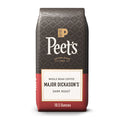 Peet's Coffee Major Dickason's Blend, Dark Roast Whole Bean Coffee, Bag