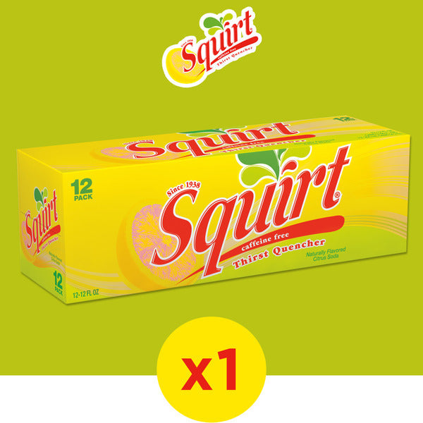 Squirt Citrus Soda