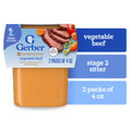 Gerber Stage 2 Baby Food