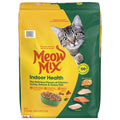 Meow Mix Indoor Health Dry Cat Food