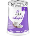 Yoplait Whips Coconut Creme Flavored Yogurt Mousse...
️