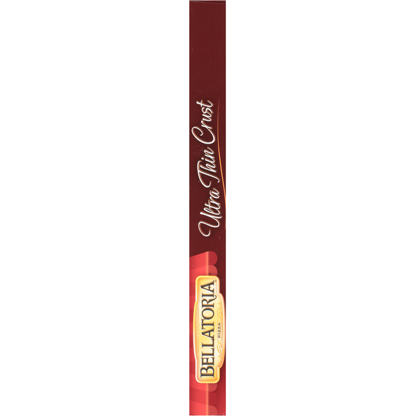 Bellatoria Ultra Thin Crust Ultimate Supreme Pizza