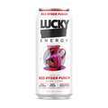 Lucky Energy Sugar Free Energy Drink, Red Ryder Punch