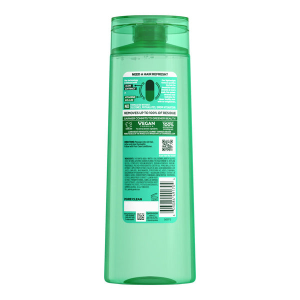 Garnier Purifying Shampoo, for All Hair Types,