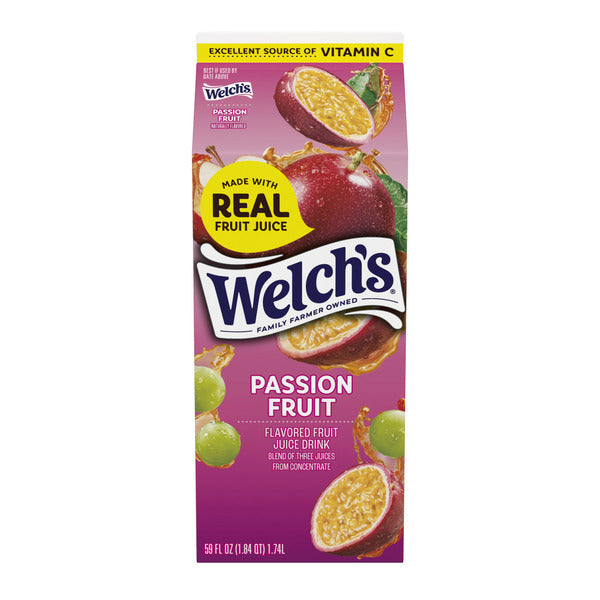 Welch's Passion Fruit