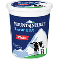 Mountain High Yoghurt Low Fat Plain Yogurt