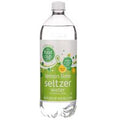 Food Club Lemon Lime Seltzer Water️
