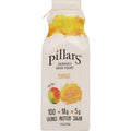 Pillars Yogurt, Greek, Drinkable, Mango️