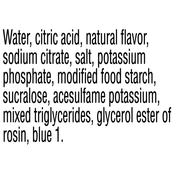 Gatorade Cool Blue Thirst Quencher