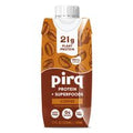 Pirq 21g Plant Based Protein Shake Bottle, Coffee️