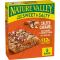 Nature Valley Salted Caramel Soft Baked Sweet and Salty Bars
