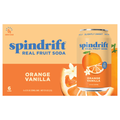 Spindrift Orange Vanilla Soda