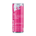 Red Bull Peach Edition Energy Drink White Peach Can