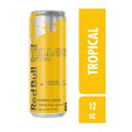 Red Bull Yellow Edition Tropical Energy Drink️